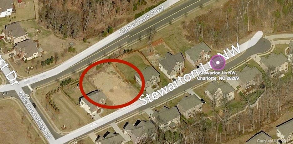 Highland Creek - Land