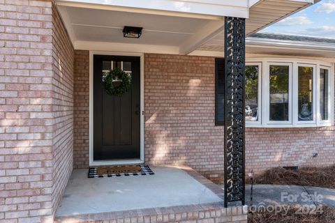 A home in Albemarle