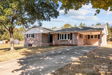 A home in Albemarle