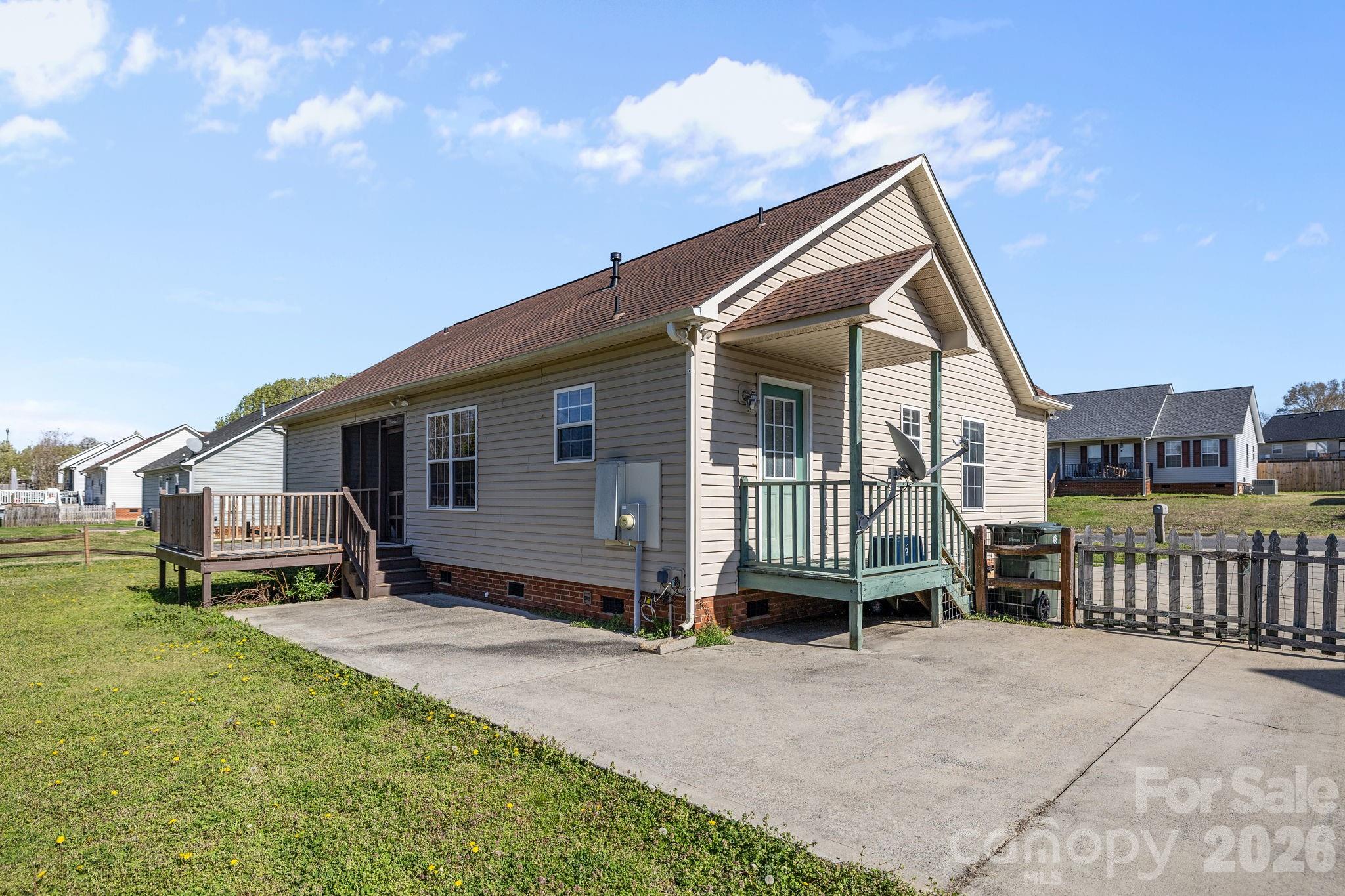 Taylor Oaks - Residential