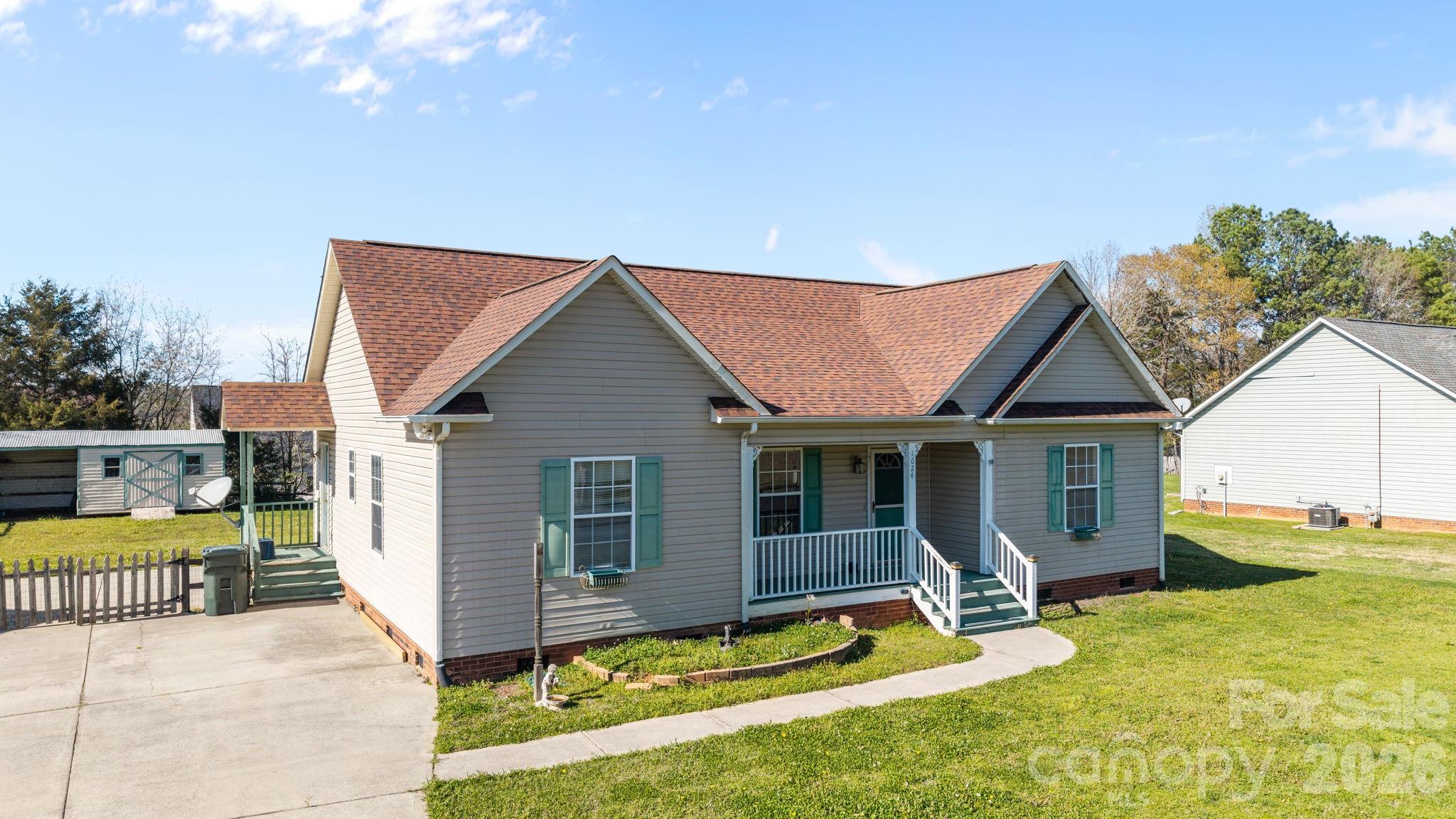 Taylor Oaks - Residential