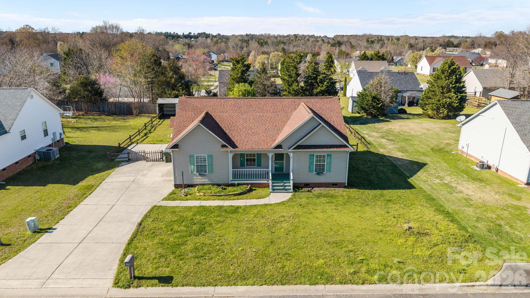 Taylor Oaks - Residential