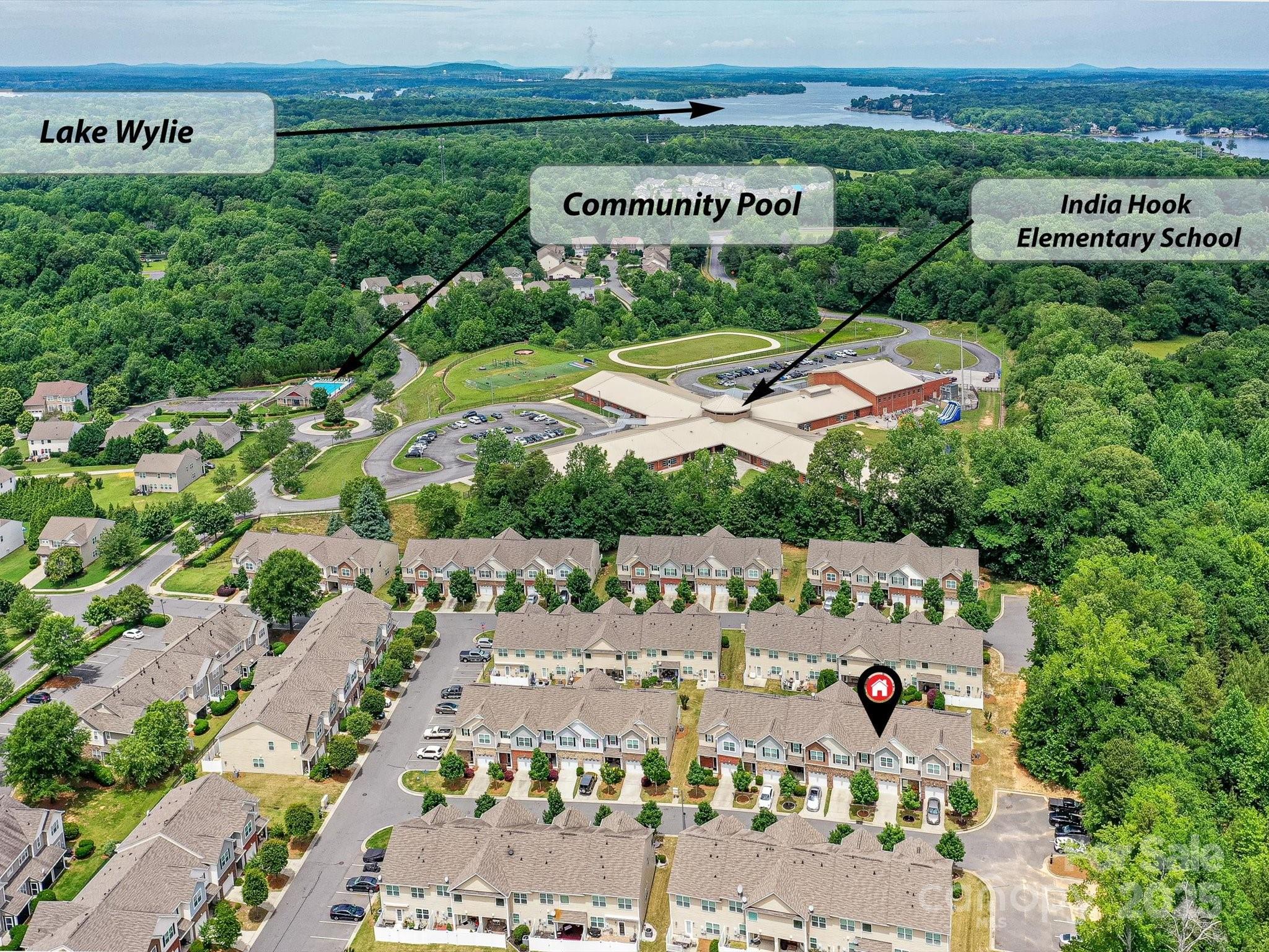 The Woodlands - Residential