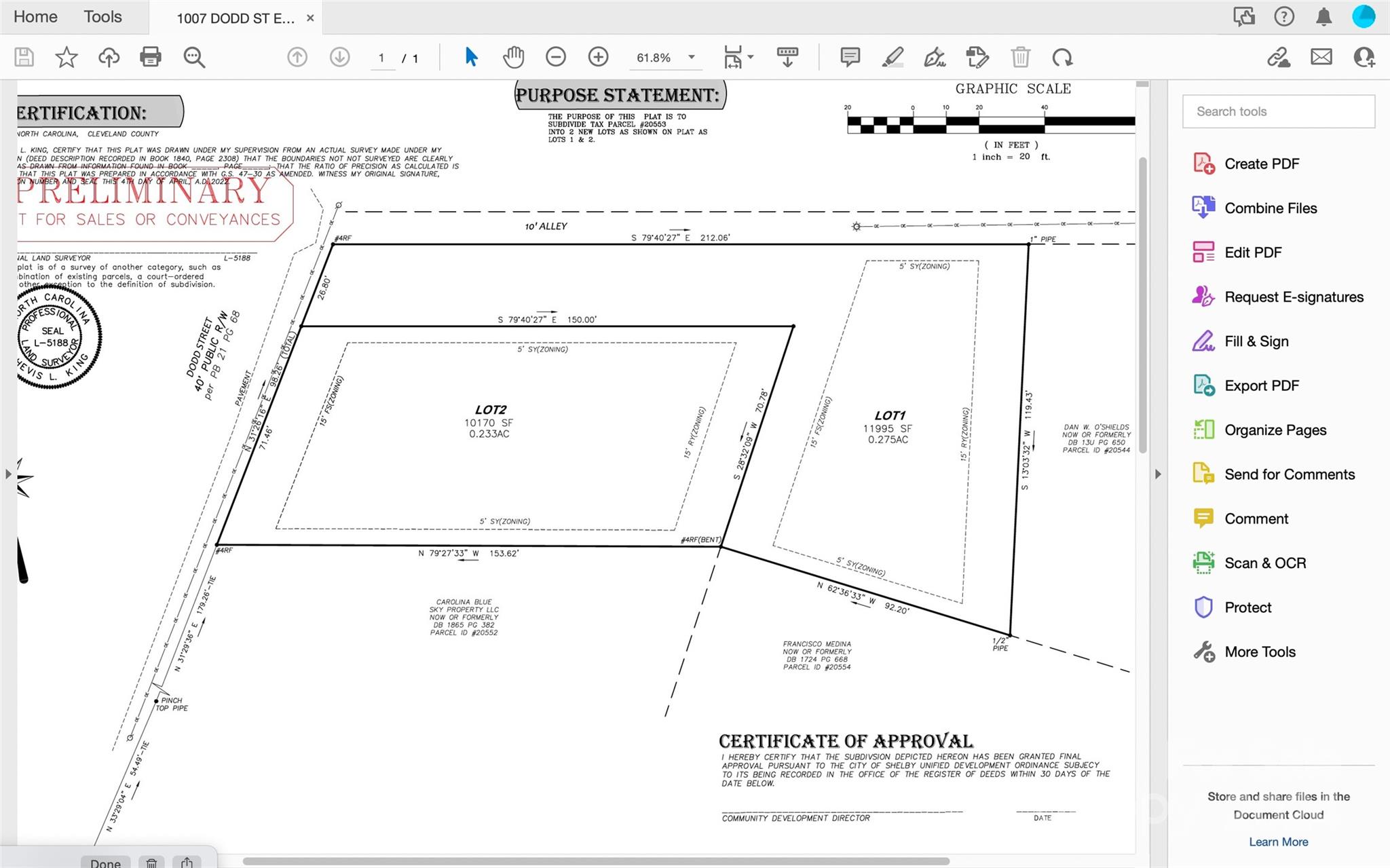 Main image without alt text