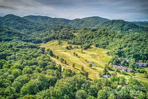 A home in Waynesville