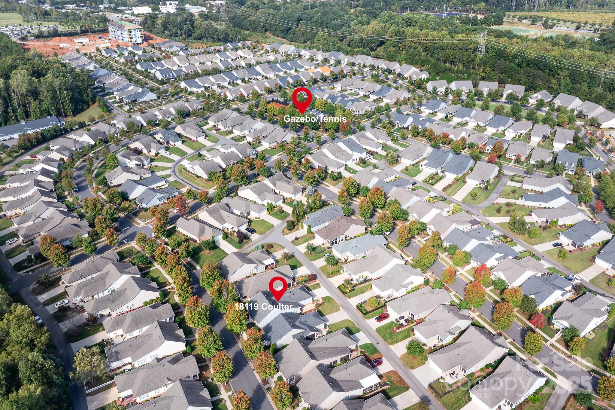 Baileys Glen - Residential