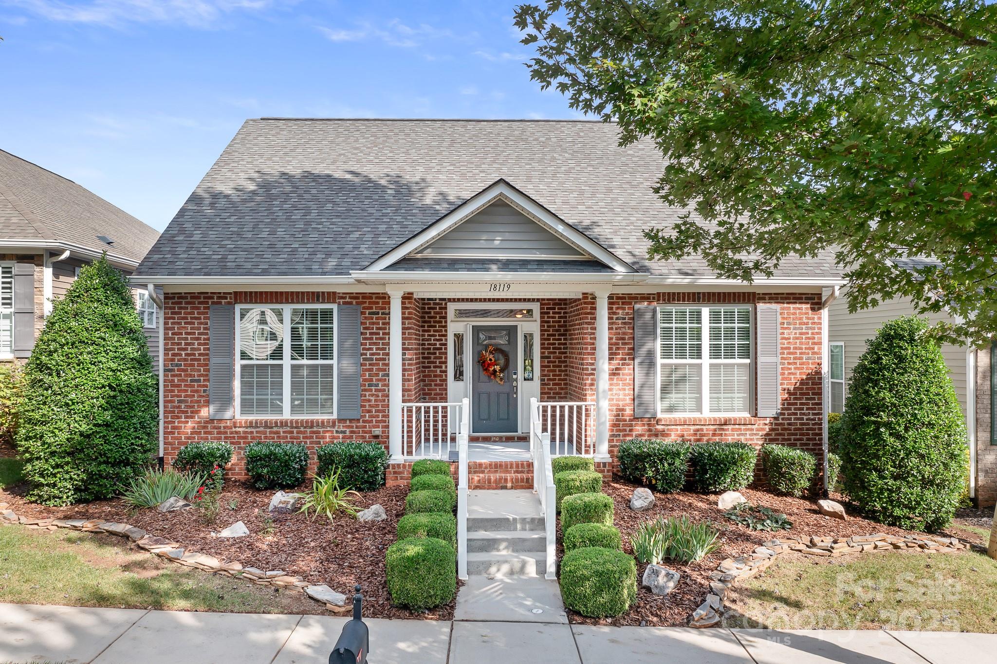 Baileys Glen - Residential