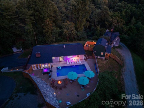 Photo of 12,20,28,36 Collins Mountain Drive, Asheville, NC 28804 (MLS # 4433391)