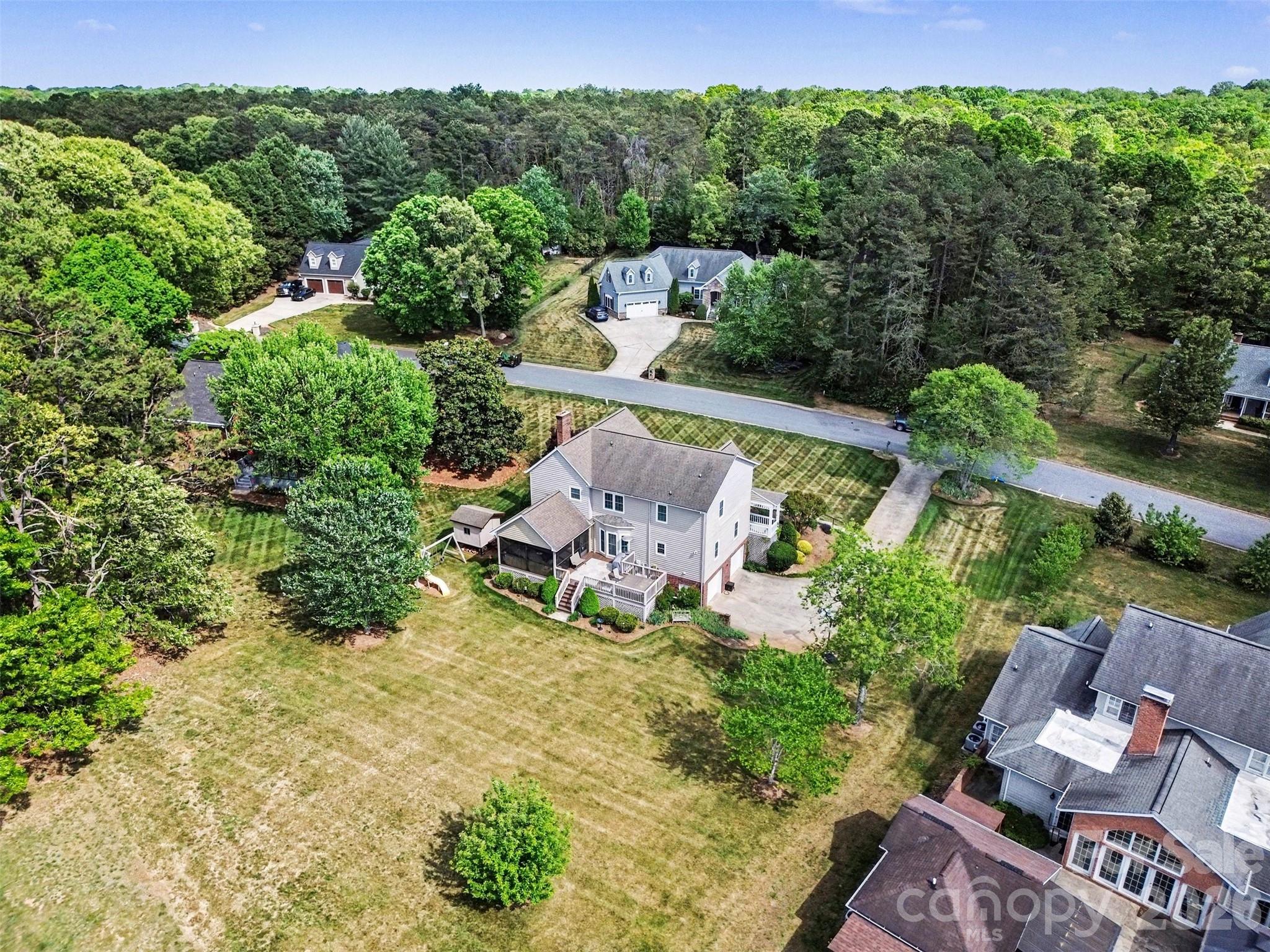 Catawba Springs - Residential