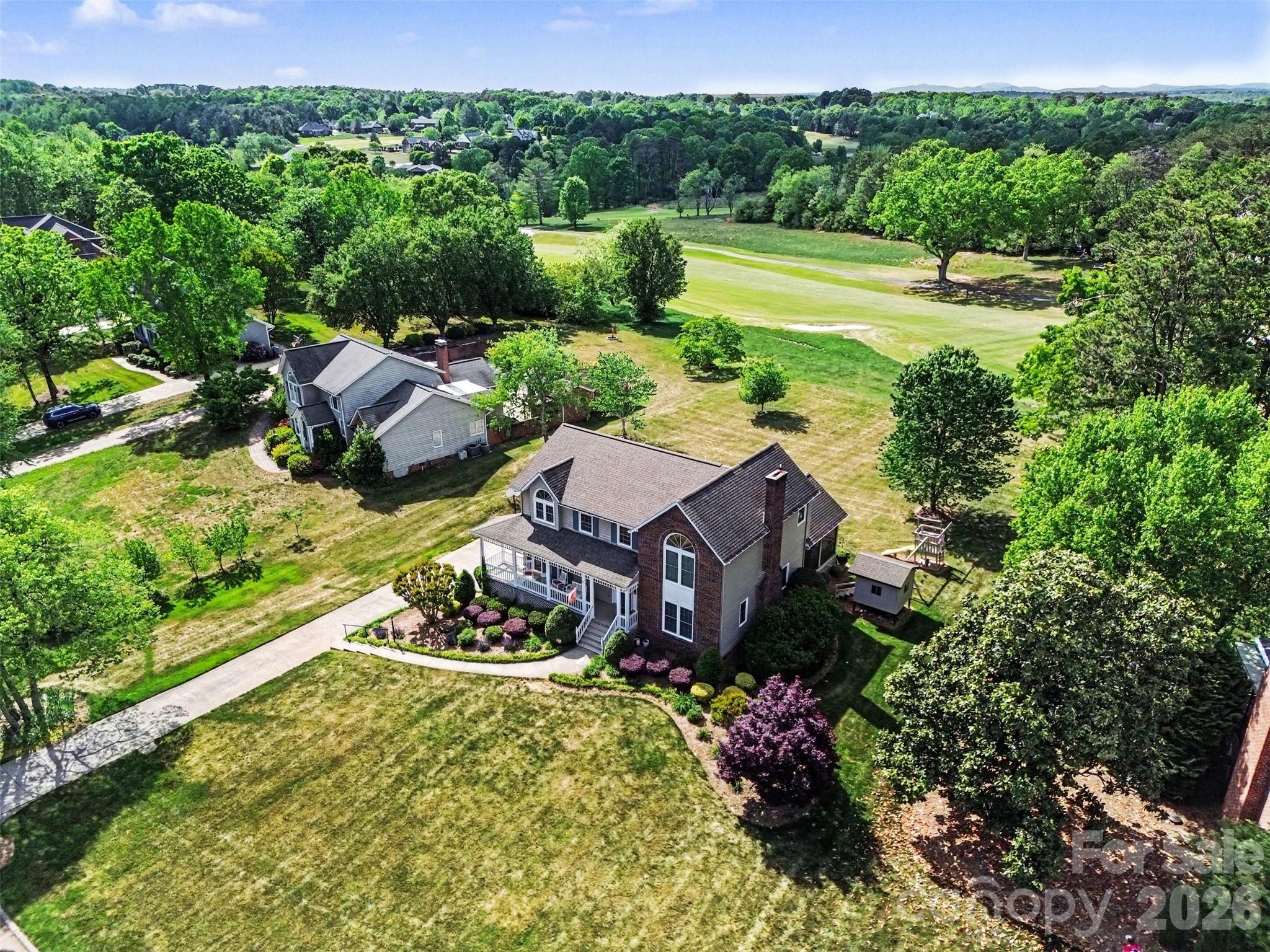 Catawba Springs - Residential