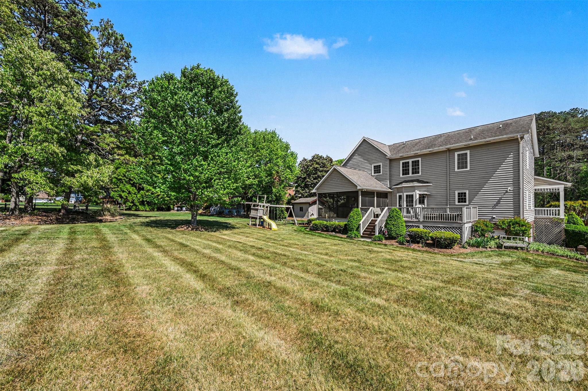 Catawba Springs - Residential