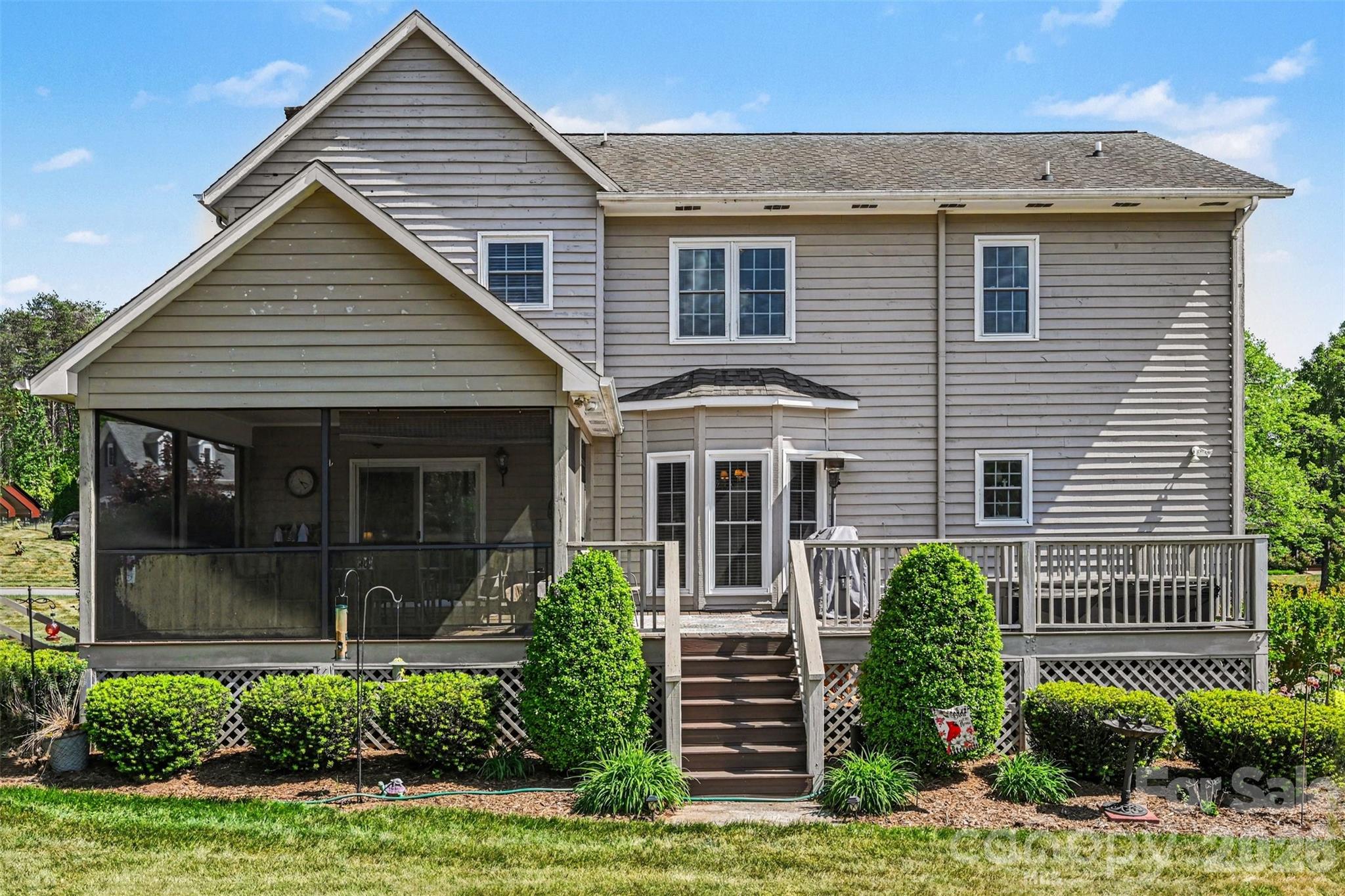 Catawba Springs - Residential
