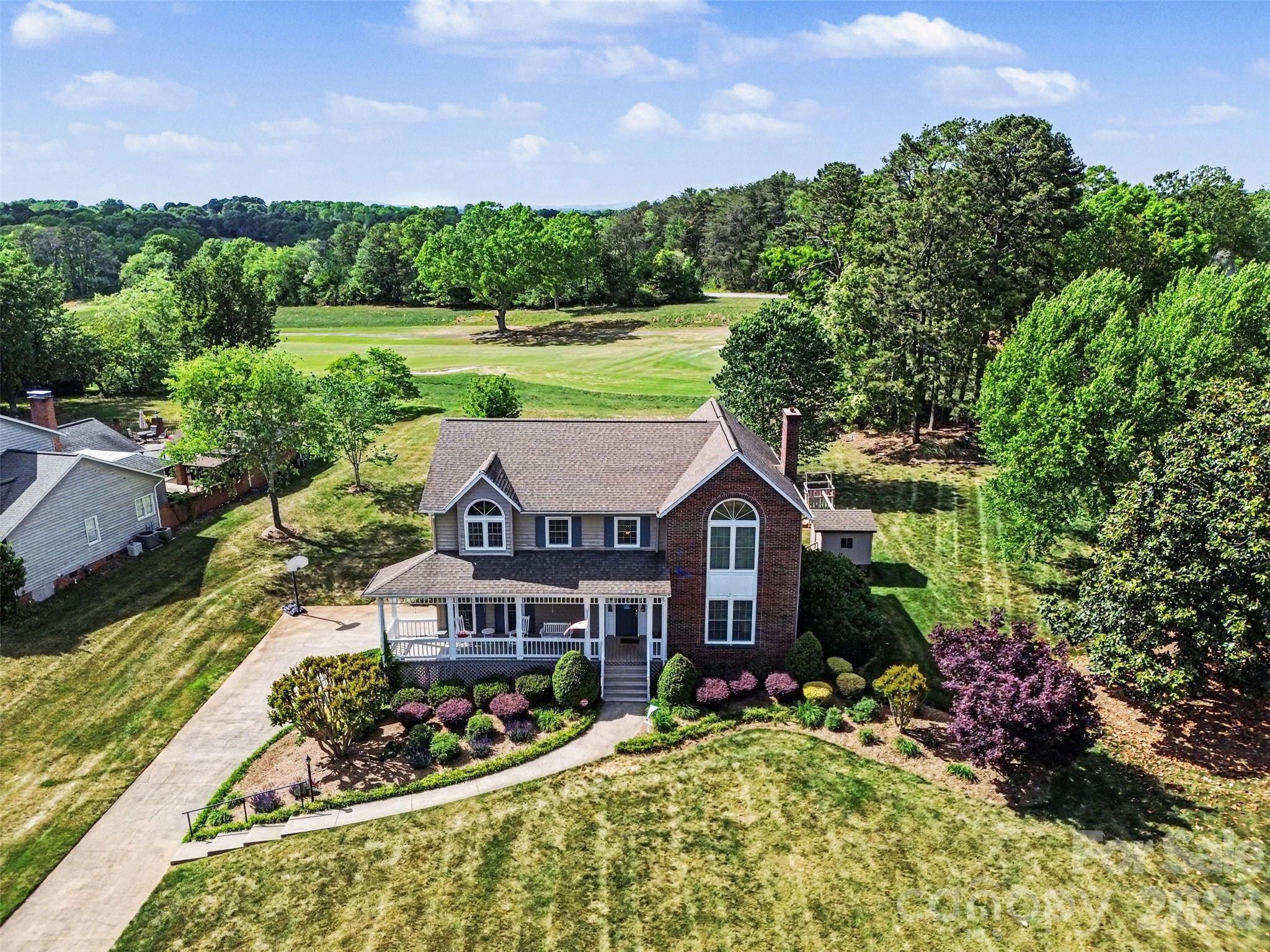 Catawba Springs - Residential