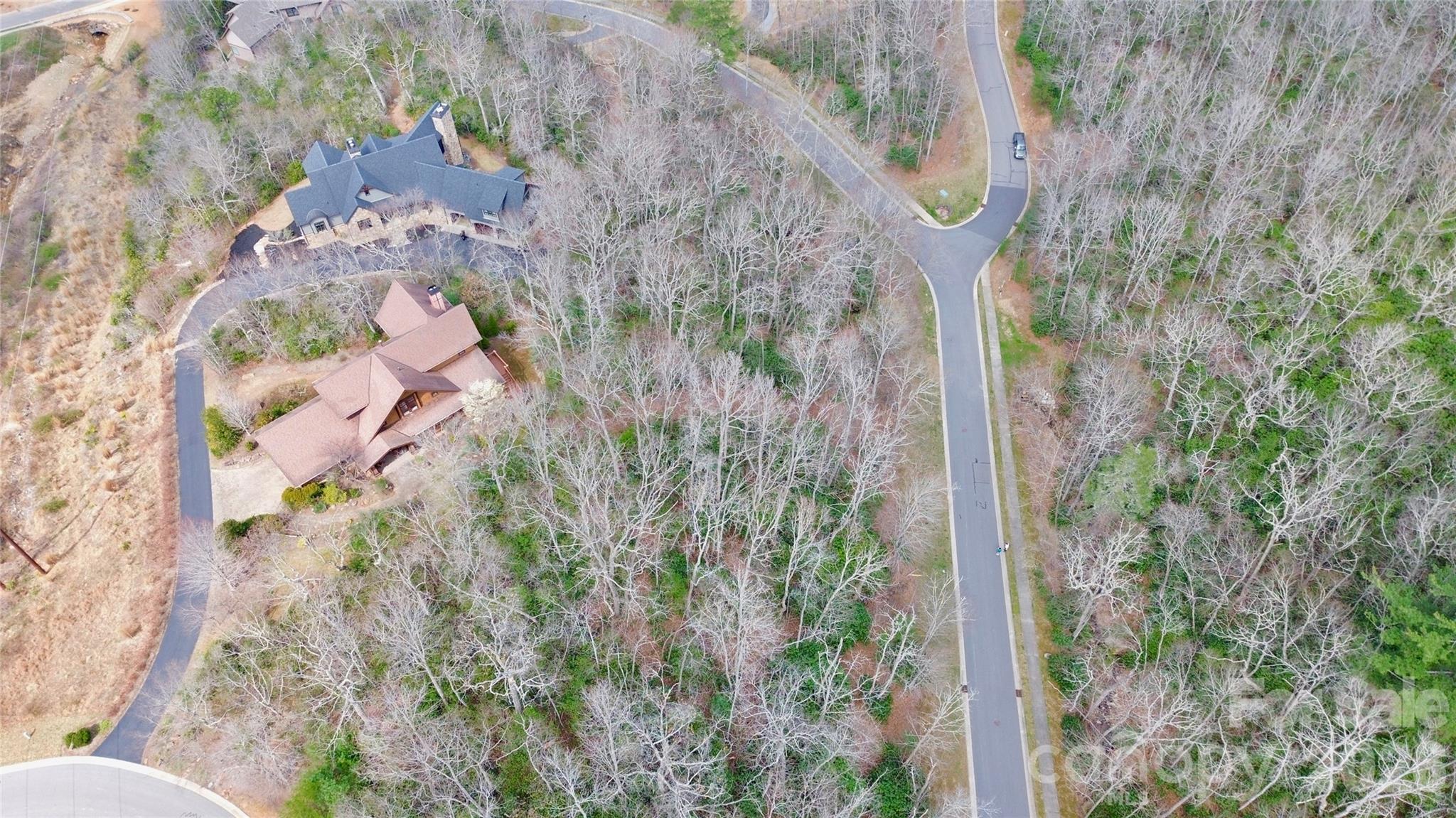 The Settings Of Black Mountain - Land