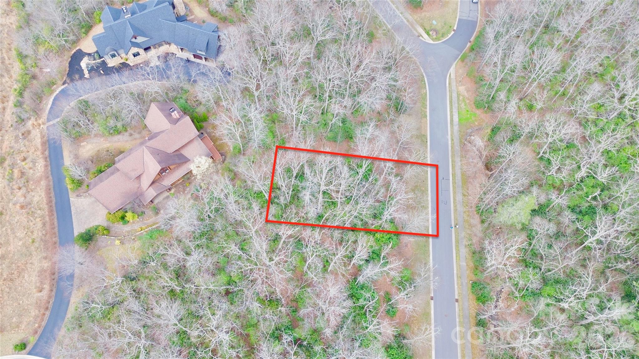 The Settings Of Black Mountain - Land