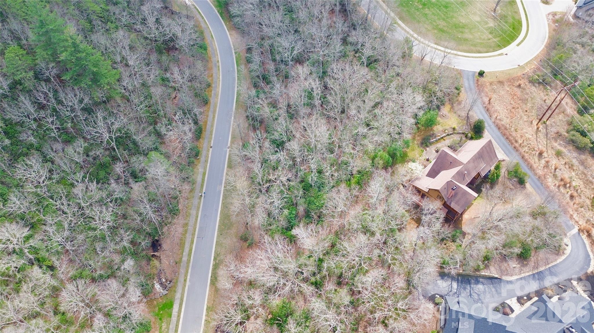 The Settings Of Black Mountain - Land