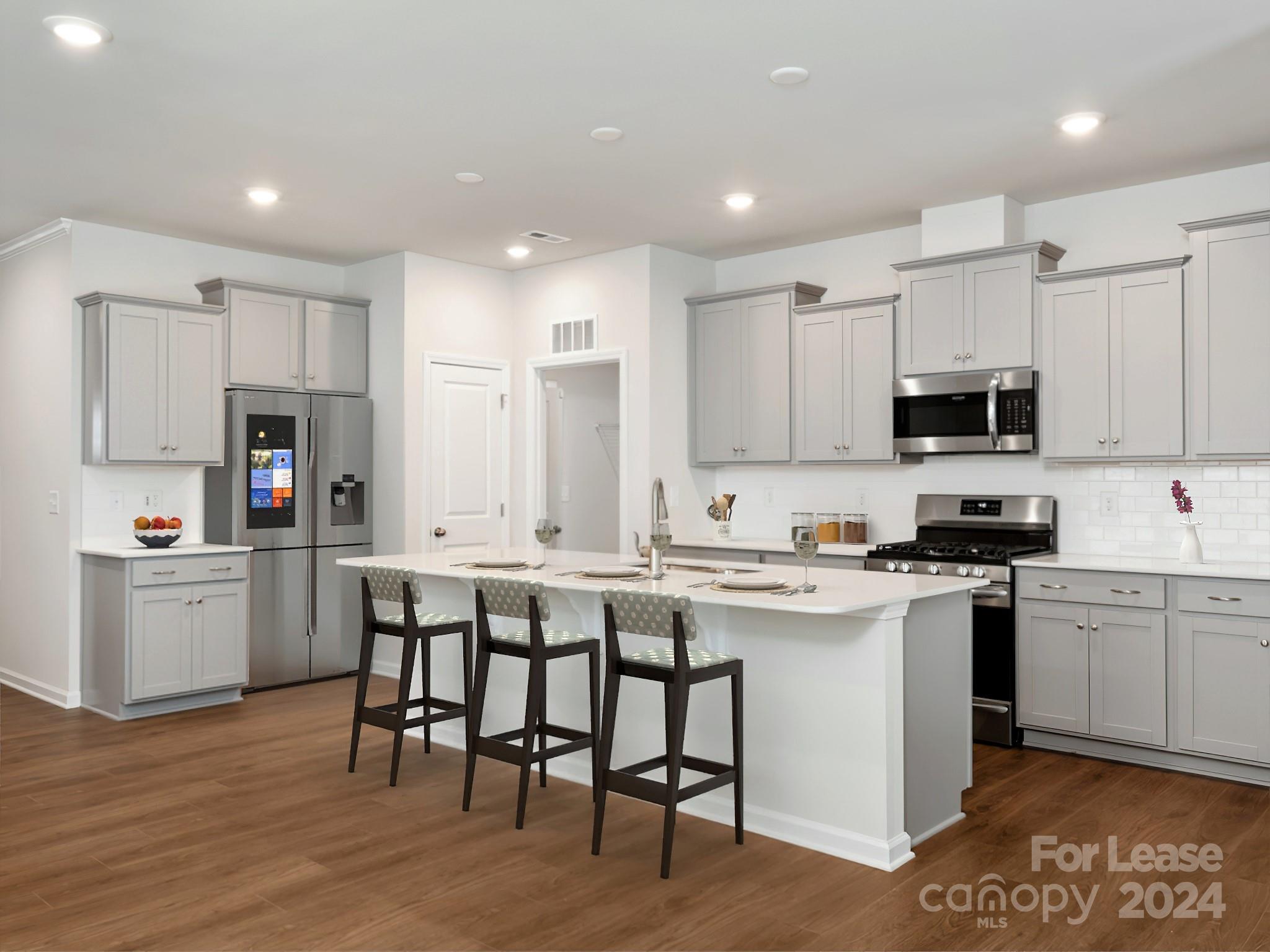 Walnut Creek - Residential Lease