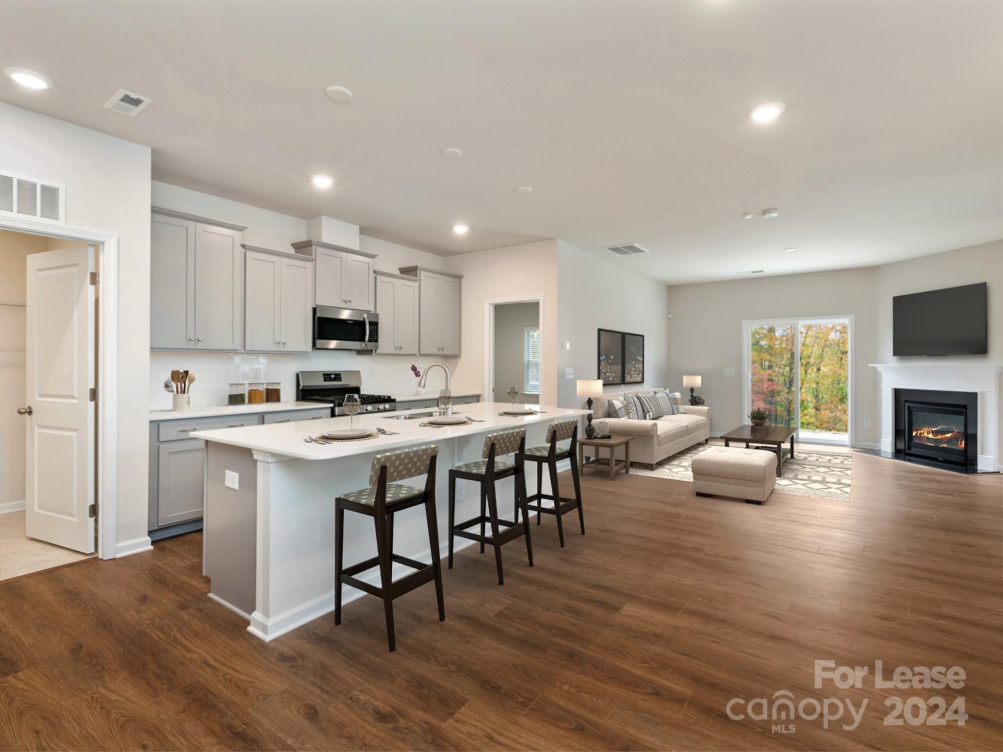 Walnut Creek - Residential Lease