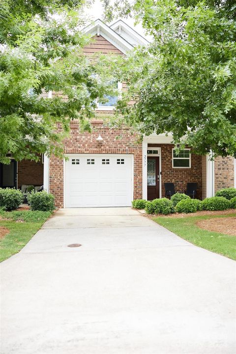 A home in Gastonia