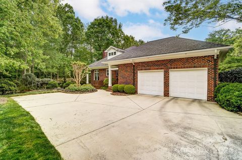 A home in Charlotte