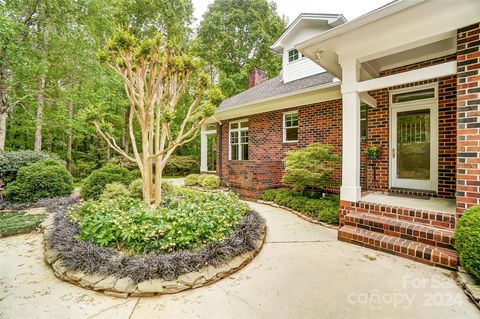 A home in Charlotte