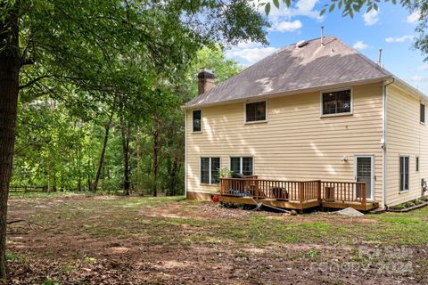 A home in Charlotte