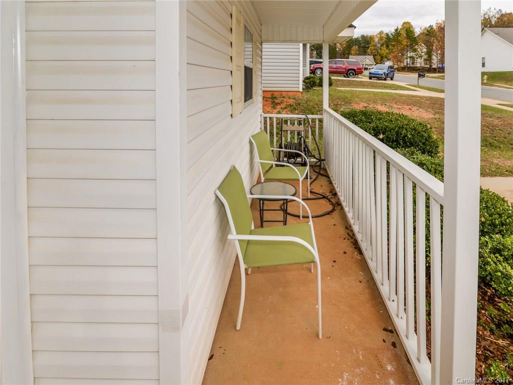 Capps Hill Village - Residential