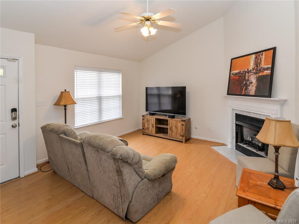 Capps Hill Village - Residential