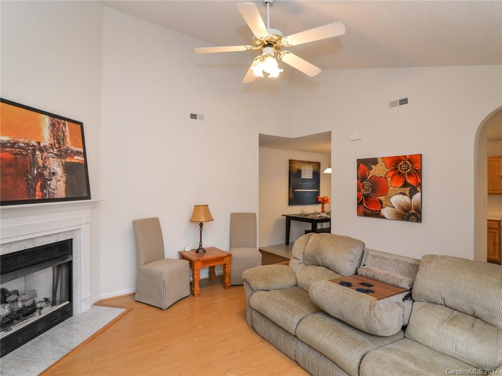 Capps Hill Village - Residential