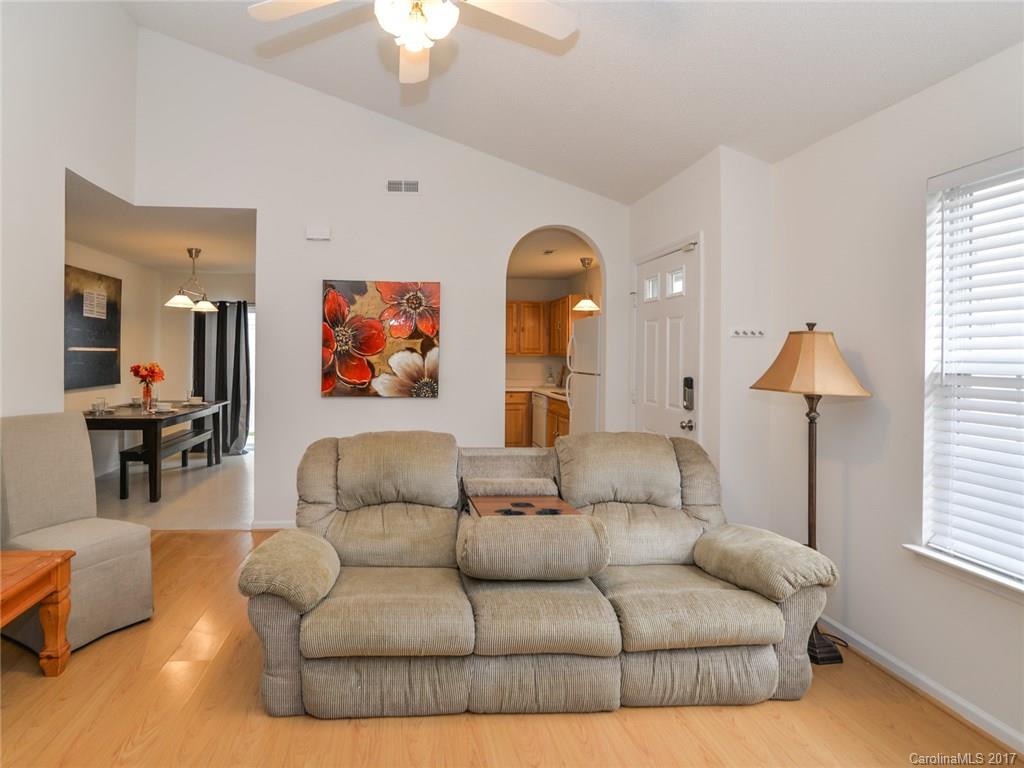 Capps Hill Village - Residential