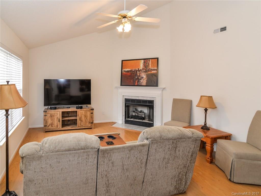 Capps Hill Village - Residential