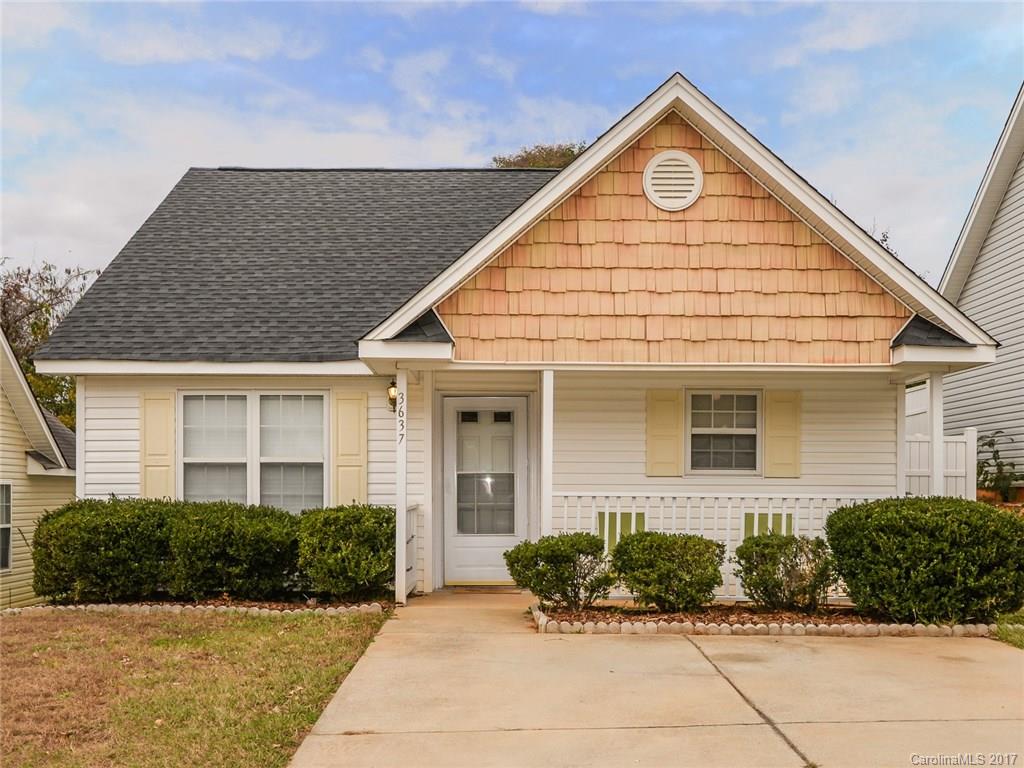 Capps Hill Village - Residential