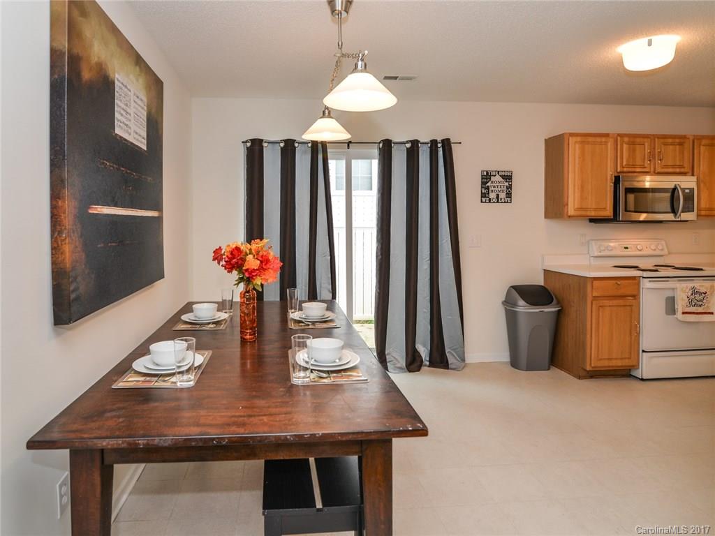 Capps Hill Village - Residential