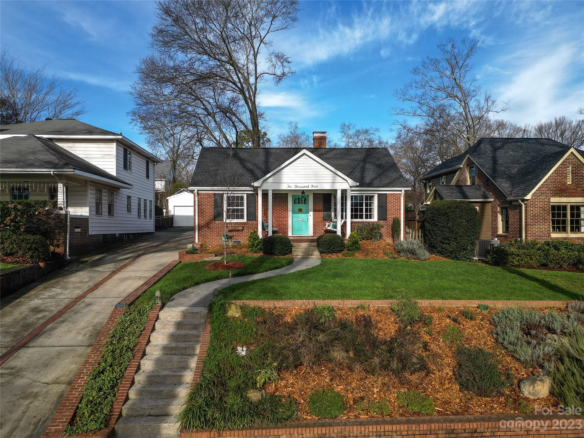 Dilworth - Residential