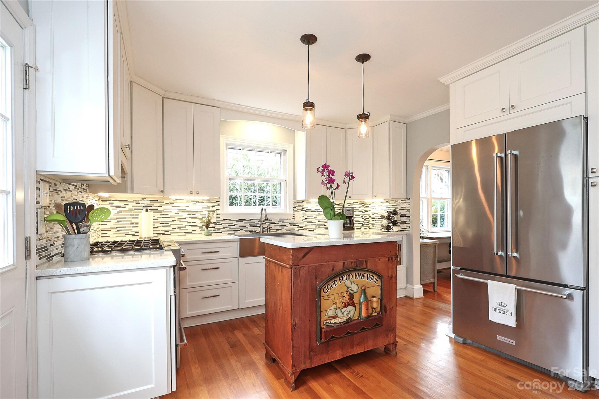 Dilworth - Residential