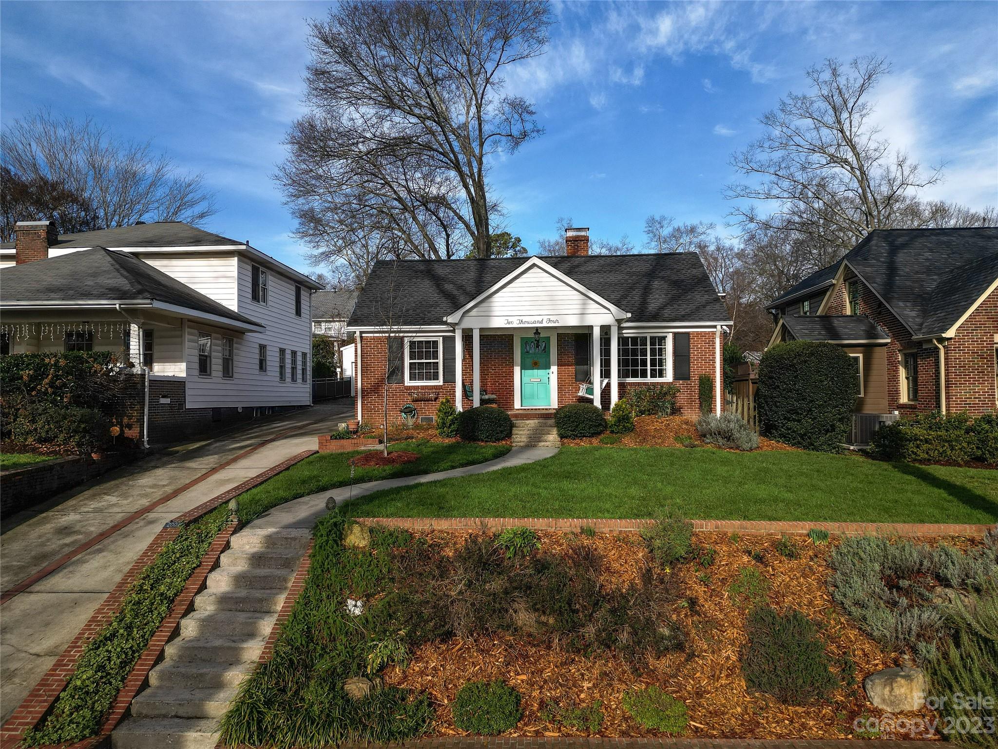 Dilworth - Residential