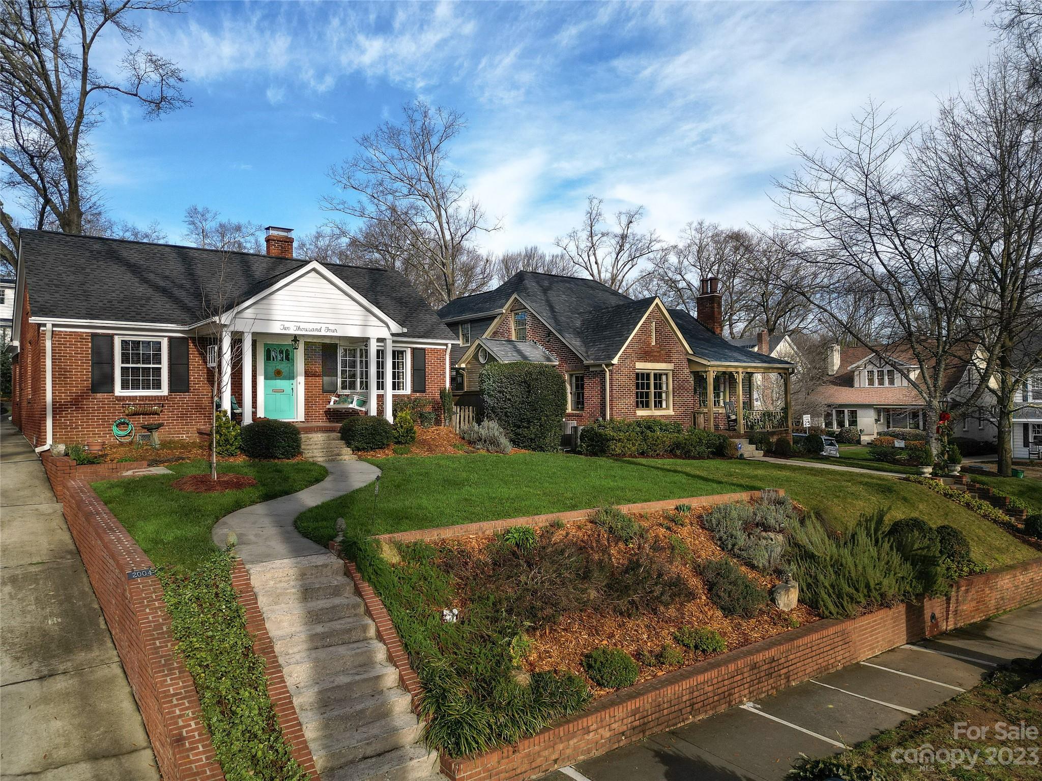 Dilworth - Residential