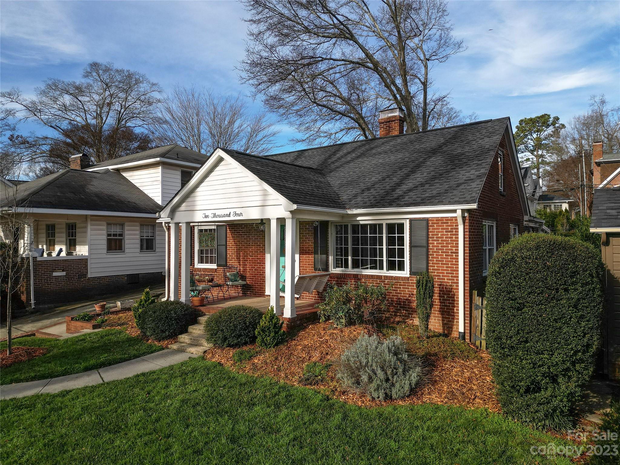 Dilworth - Residential