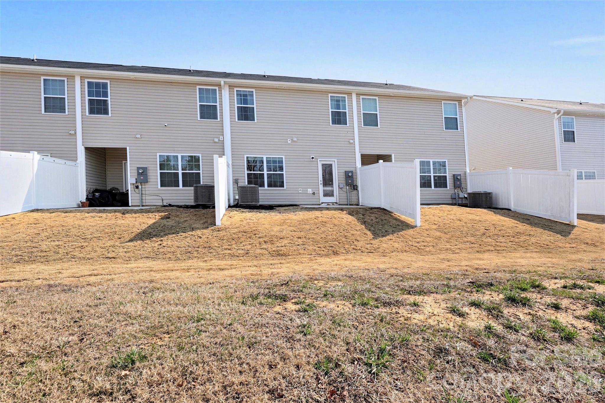 Trinity Townes - Residential