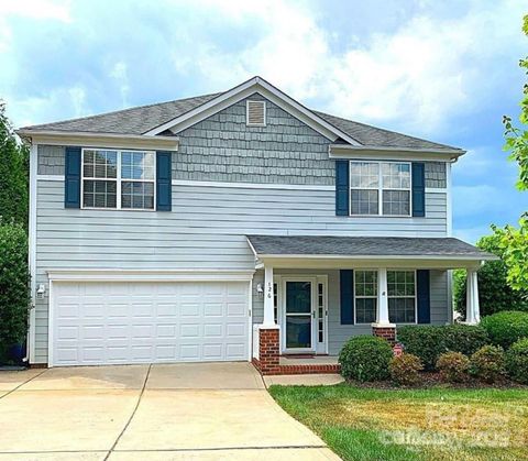126 Cloister Lane Mooresville NC 28117