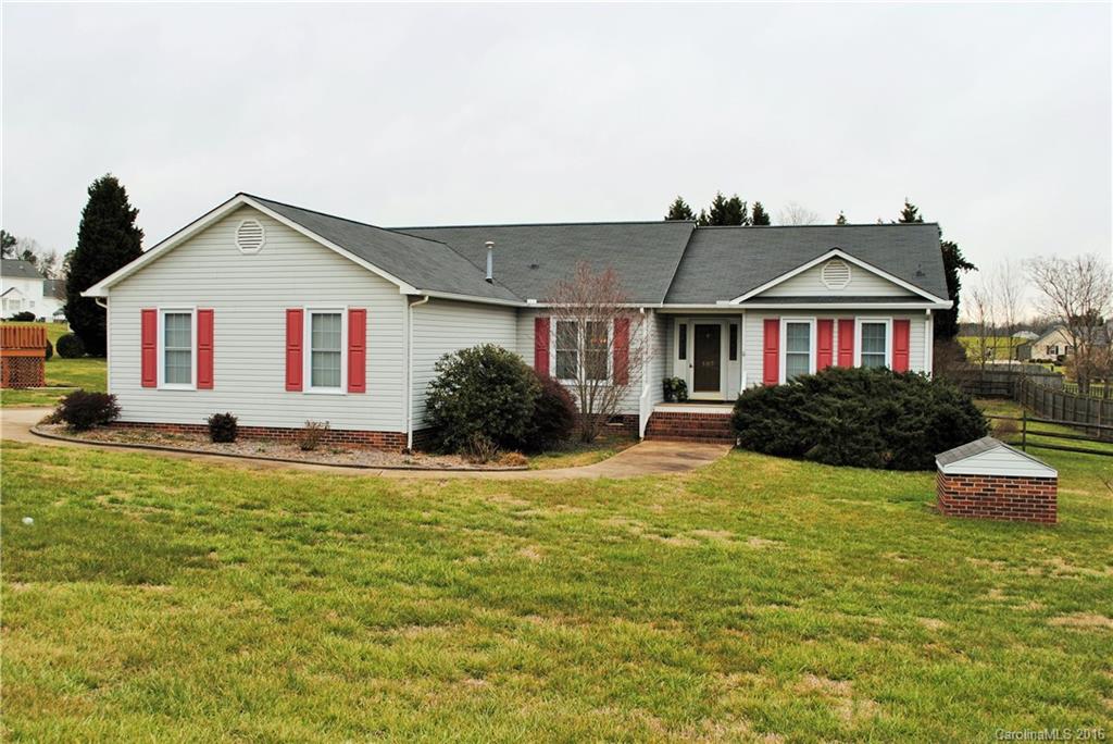 Ashley Downs - Residential