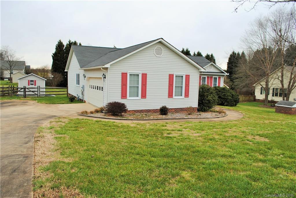 Ashley Downs - Residential