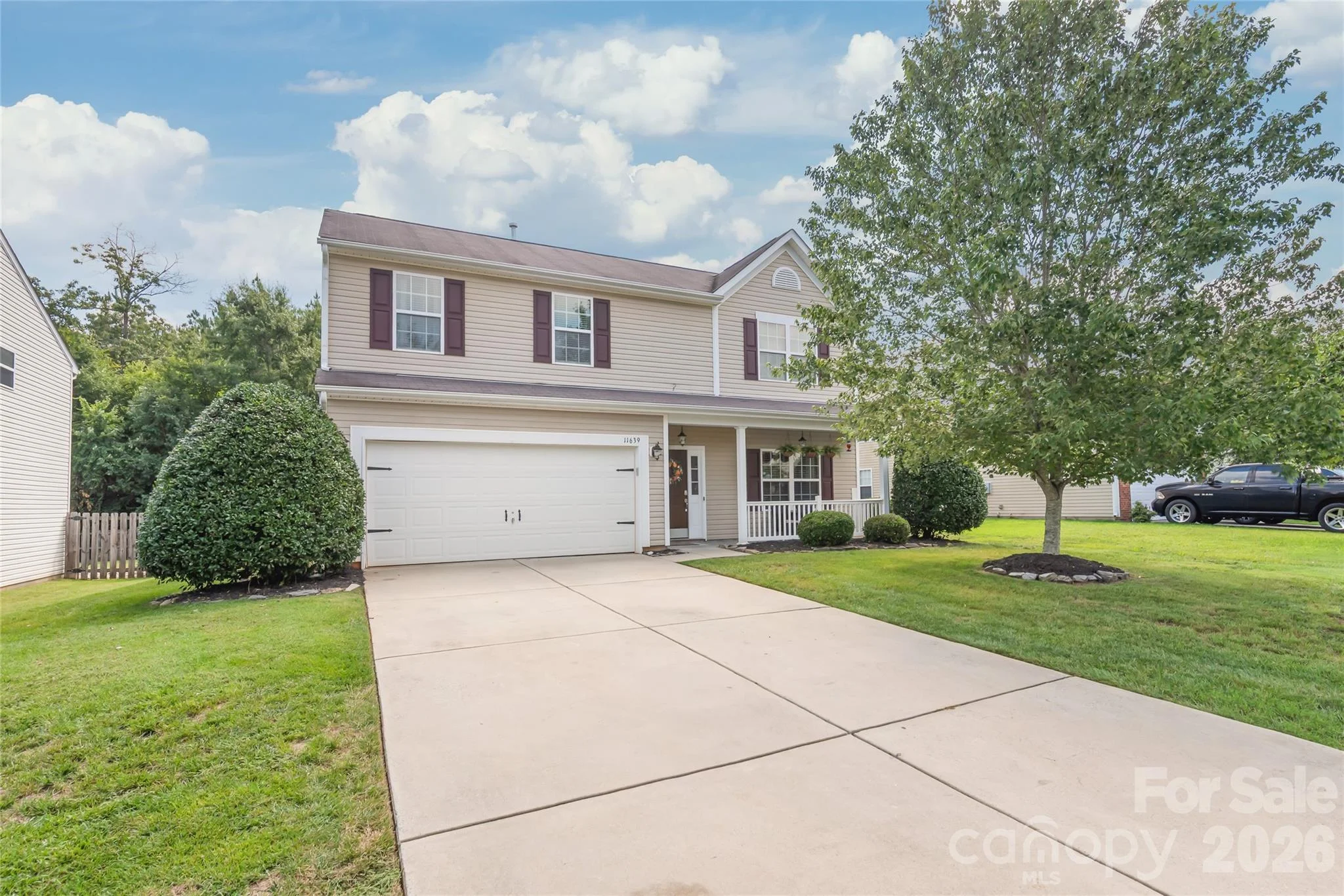 11639 Tucker Field Road, Midland, NC, 28107
