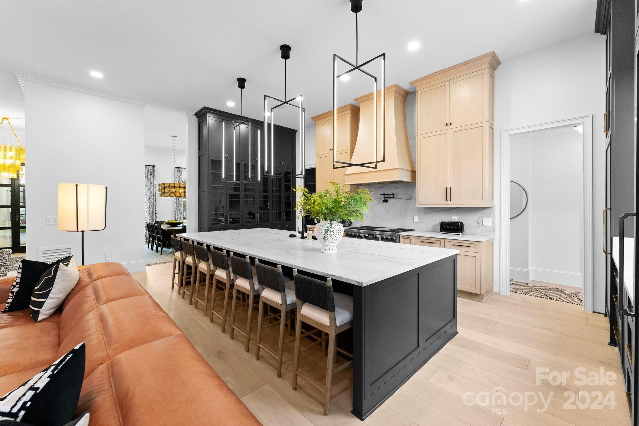 Myers Park - Residential