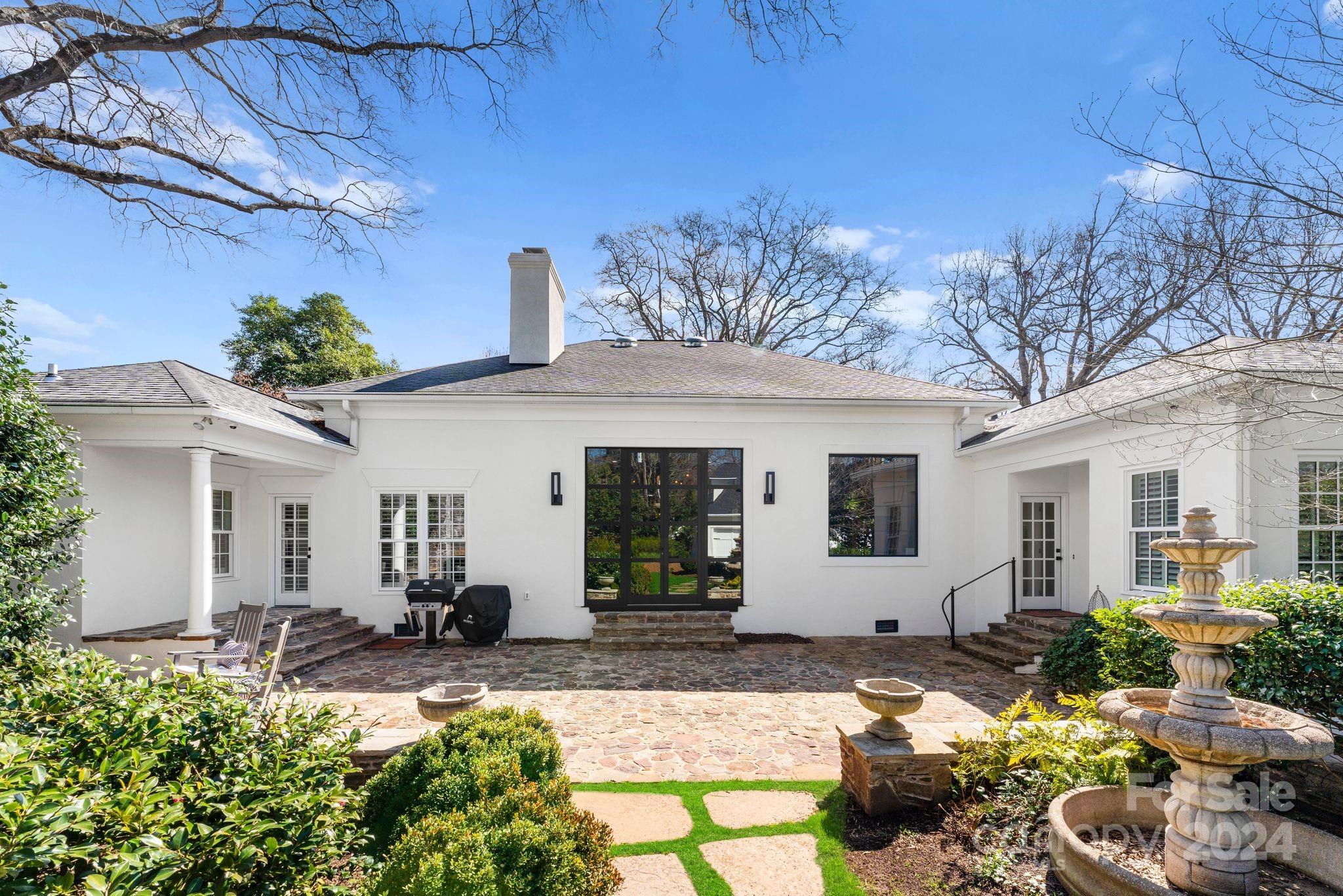 Myers Park - Residential