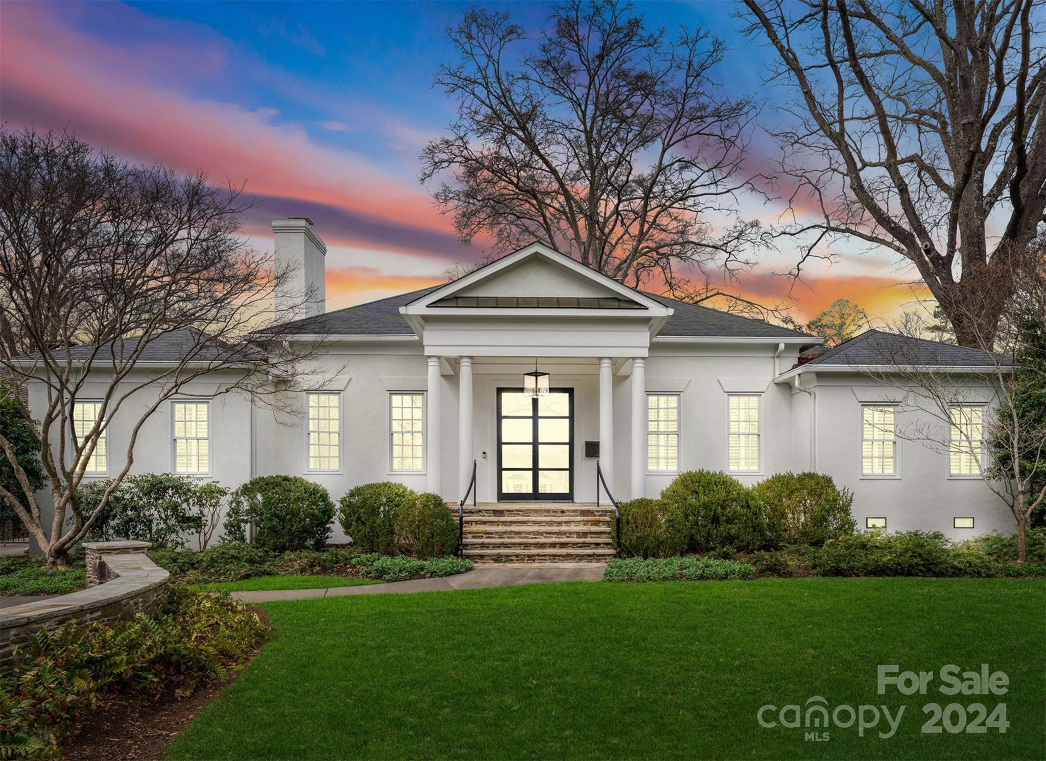 Myers Park - Residential