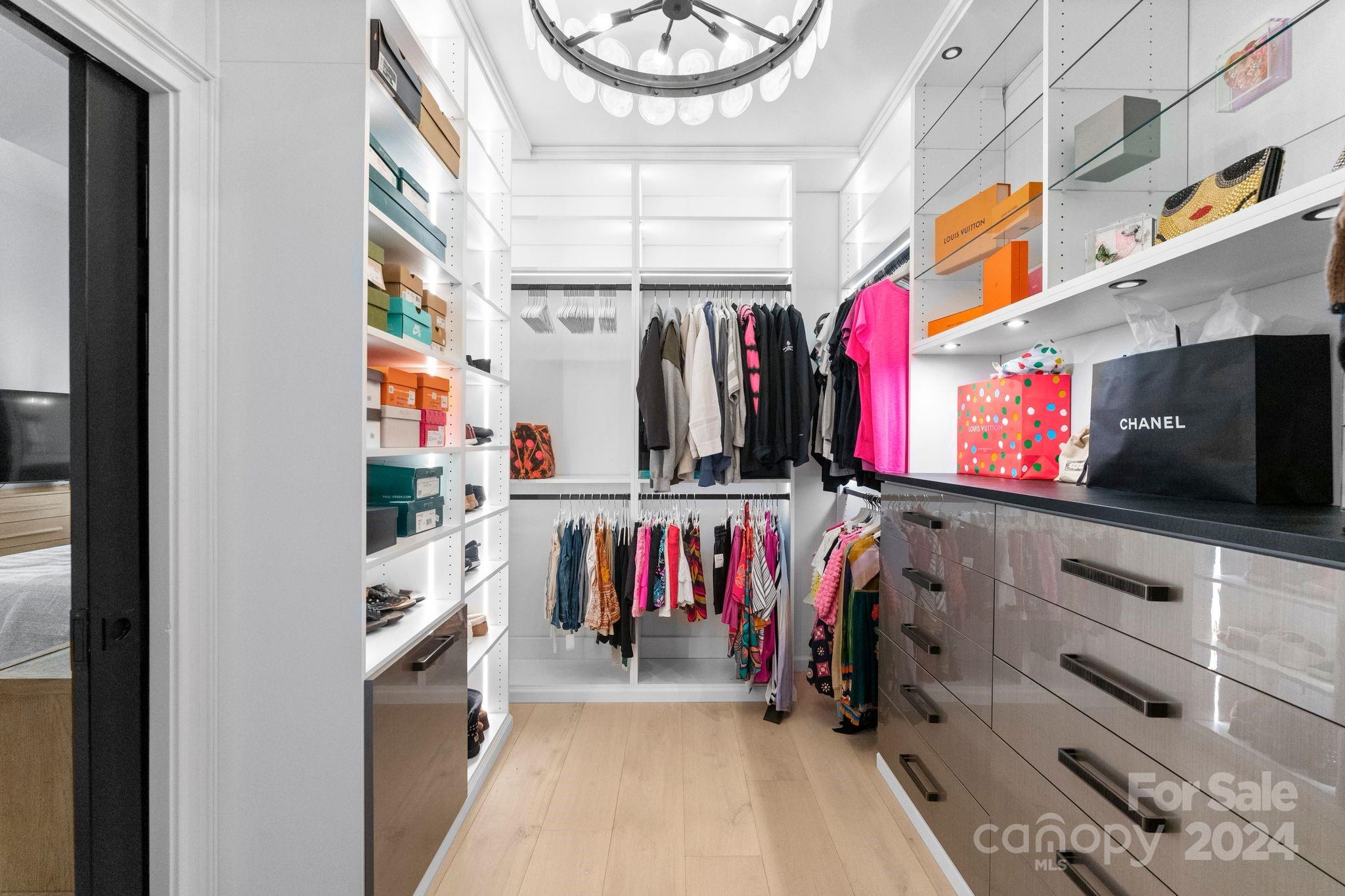 Myers Park - Residential