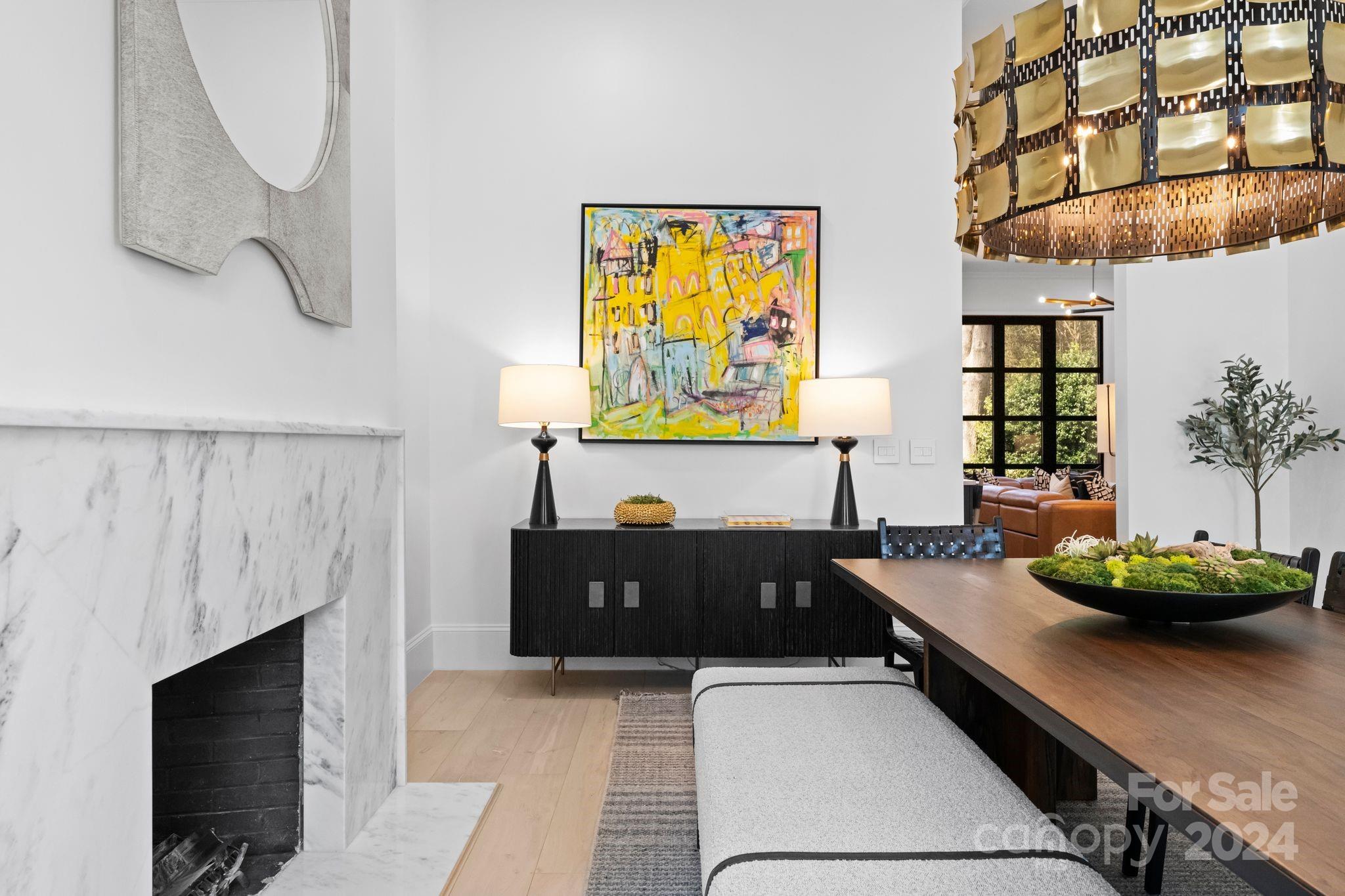 Myers Park - Residential