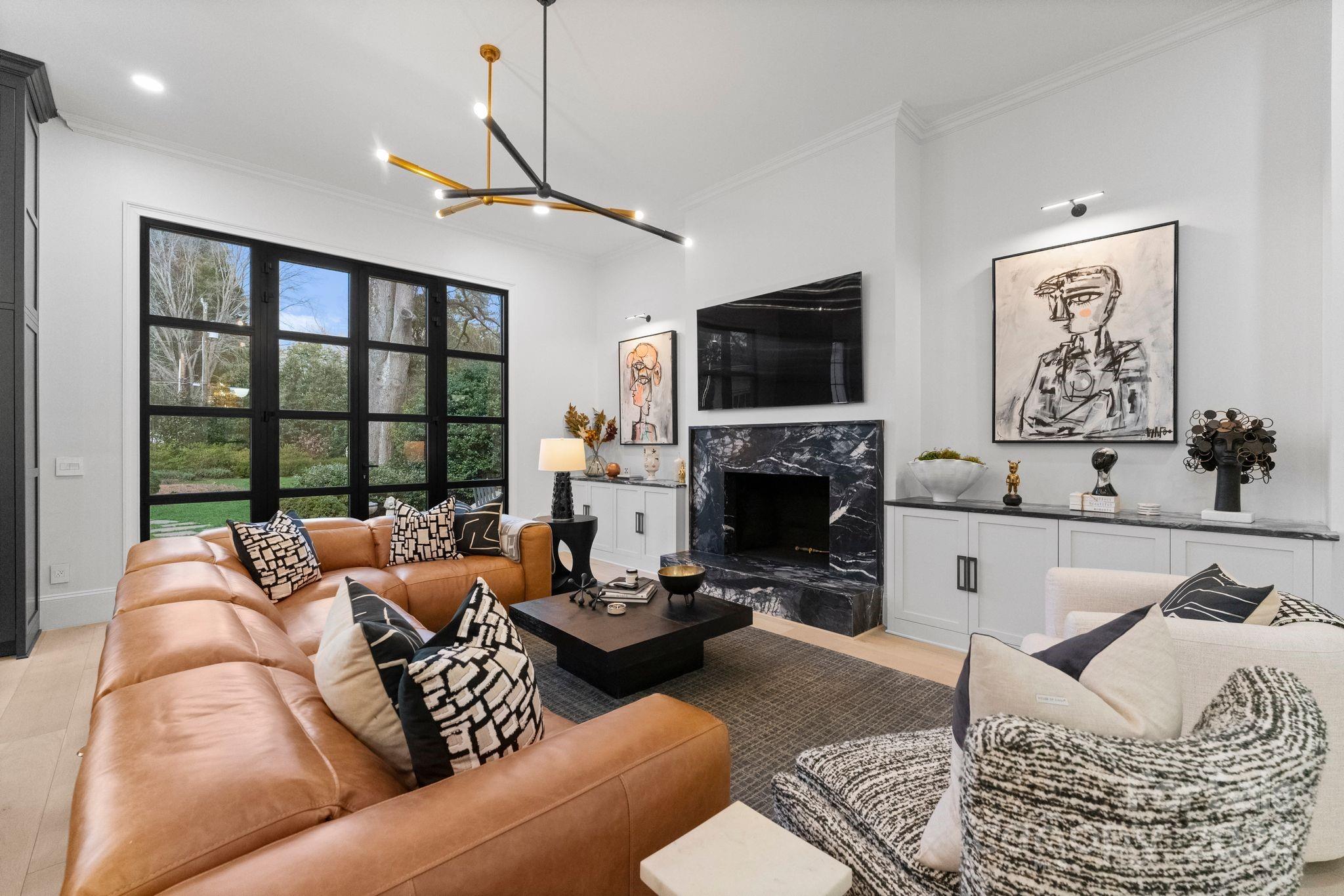 Myers Park - Residential