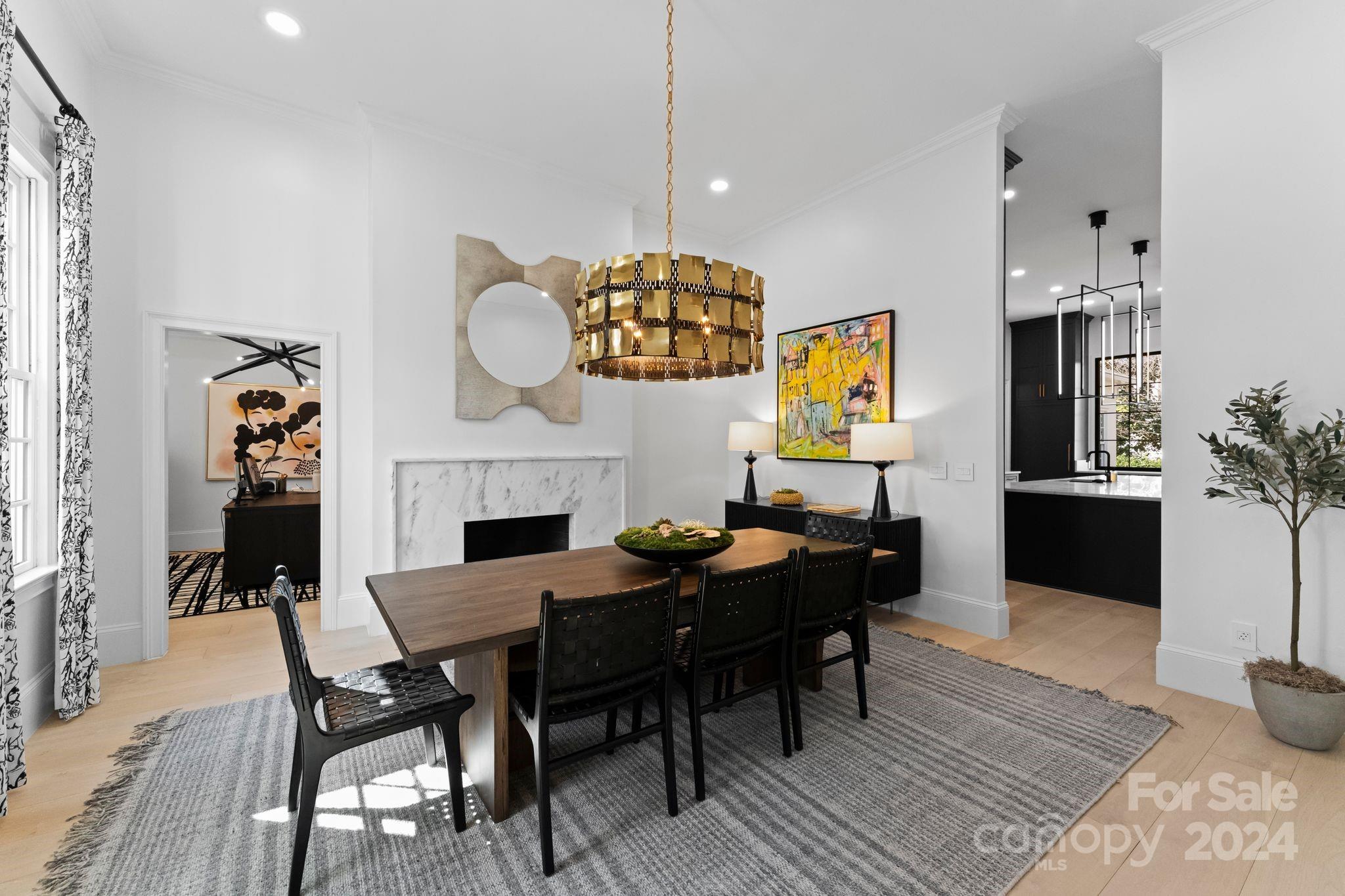 Myers Park - Residential